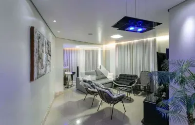 Apartamento para aluguel - jaraguá, 3 quartos,  115 m² - belo horizonte