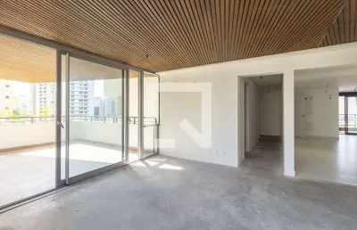 Apartamento para aluguel - paraíso, 3 quartos,  185 m² - são paulo