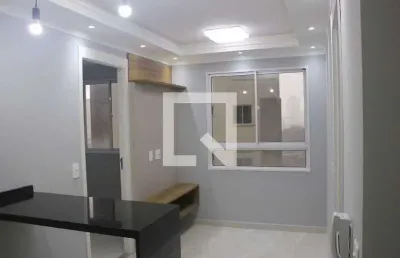 Apartamento para aluguel - vila augusta, 2 quartos,  36 m² - guarulhos
