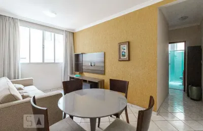 Apartamento para aluguel - castelo, 2 quartos,  70 m² - belo horizonte