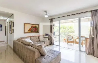 Apartamento para aluguel - tatuapé, 4 quartos,  92 m² - são paulo