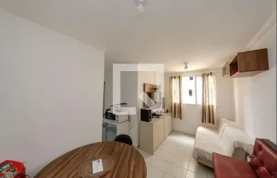 Apartamento para aluguel - cidade satelite santa barbara, 2 quartos,  60 m² - são paulo