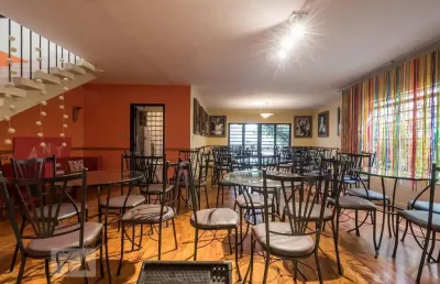 Casa para aluguel - campo belo, 5 quartos,  1000 m² - são paulo