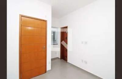 Apartamento para aluguel - mandaqui, 2 quartos,  32 m² - são paulo