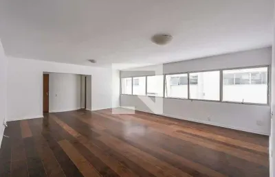 Apartamento para aluguel - jardim paulista, 3 quartos,  170 m² - são paulo