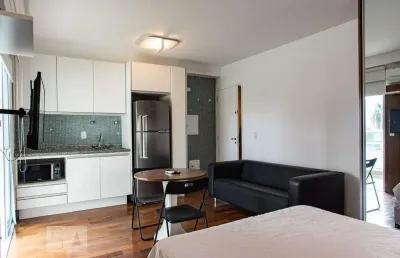 Kitnet / stúdio para aluguel - vila mariana, 1 quarto,  36 m² - são paulo