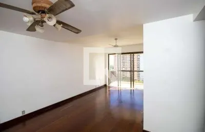 Apartamento para aluguel - barra da tijuca - marapendi, 3 quartos,  106 m² - rio de janeiro