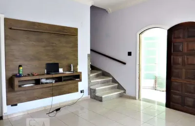 Casa para aluguel - vila guilherme, 3 quartos,  160 m² - são paulo