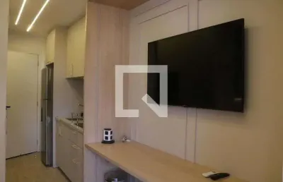 Kitnet / stúdio para aluguel - perdizes, 1 quarto,  25 m² - são paulo