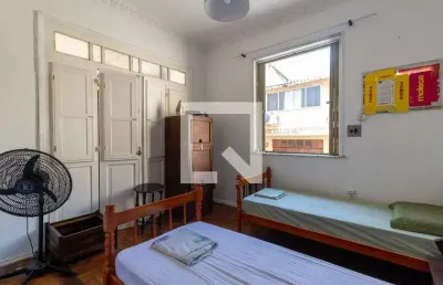 Apartamento para aluguel - são cristóvão, 2 quartos,  70 m² - rio de janeiro