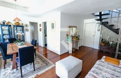 Cobertura para aluguel - santa rosa, 5 quartos,  350 m² - belo horizonte