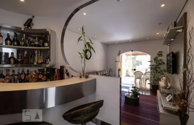Casa para aluguel - sumaré, 3 quartos,  210 m² - são paulo