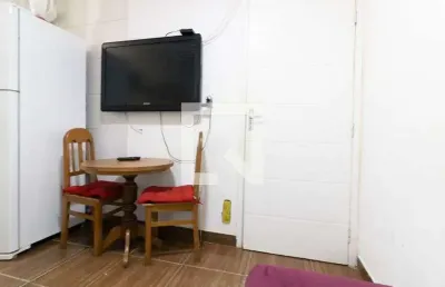 Apartamento para aluguel - recreio, 2 quartos,  50 m² - rio de janeiro