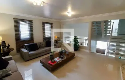 Casa para aluguel - morumbi, 5 quartos,  300 m² - são paulo