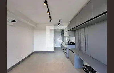 Kitnet / stúdio para aluguel - santo amaro , 1 quarto,  26 m² - são paulo