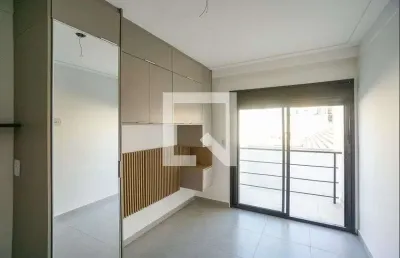 Kitnet / stúdio para aluguel - tatuapé, 1 quarto,  24 m² - são paulo