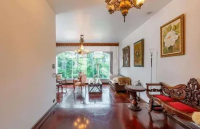 Casa para aluguel - vila romana, 5 quartos,  400 m² - são paulo