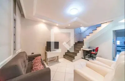 Casa para aluguel - vila palmares, 4 quartos,  157 m² - santo andré