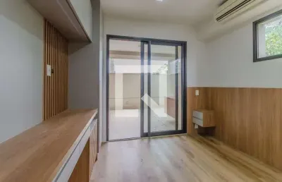 Apartamento para aluguel - vila mariana, 1 quarto,  40 m² - são paulo