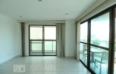 Apartamento para aluguel - recreio, 2 quartos,  85 m² - rio de janeiro