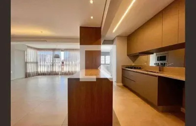 Apartamento para aluguel - cambuí, 3 quartos,  111 m² - campinas