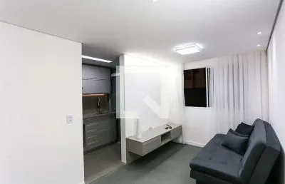 Apartamento para aluguel - vila andrade, 2 quartos,  44 m² - são paulo