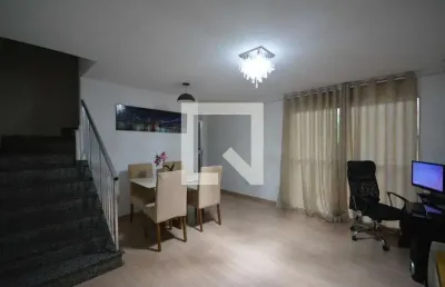 Casa / sobrado em condomínio para aluguel - ramos, 2 quartos,  110 m² - rio de janeiro