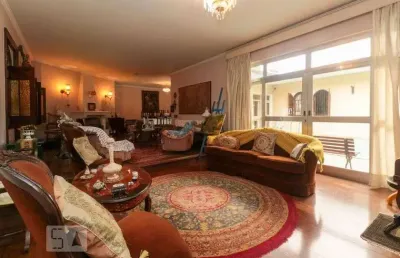 Casa para aluguel - alto de pinheiros, 4 quartos,  400 m² - são paulo