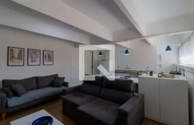 Apartamento para aluguel - parque cecap, 2 quartos,  60 m² - guarulhos