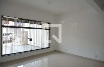 Casa para aluguel - campestre, 3 quartos,  150 m² - santo andré