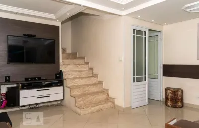 Casa para aluguel - vila santa clara, 3 quartos,  220 m² - são paulo