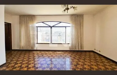 Casa para aluguel - vila romano, 4 quartos,  340 m² - são paulo