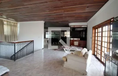 Casa para aluguel - trujillo, 4 quartos,  900 m² - sorocaba