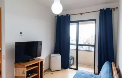 Apartamento para aluguel - vila mariana, 1 quarto,  38 m² - são paulo