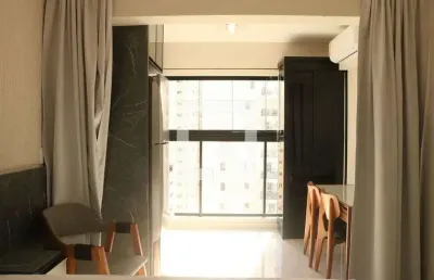 Kitnet / stúdio para aluguel - vila pompéia, 1 quarto,  26 m² - são paulo