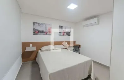 Kitnet / stúdio para aluguel - consolação, 1 quarto,  26 m² - são paulo