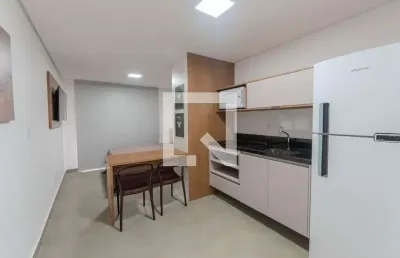 Kitnet / stúdio para aluguel - consolação, 1 quarto,  26 m² - são paulo