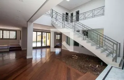 Casa para aluguel - santo amaro , 5 quartos,  550 m² - são paulo