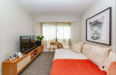 Apartamento para aluguel - belvedere, 3 quartos,  101 m² - belo horizonte