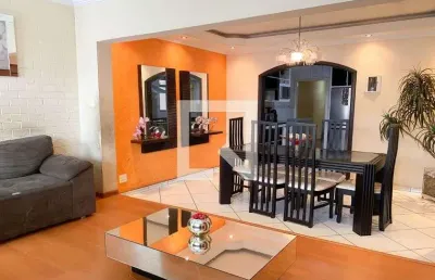 Casa para aluguel - jardim elvira, 3 quartos,  130 m² - osasco
