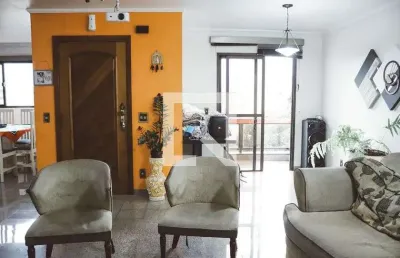 Apartamento para aluguel - água fria, 5 quartos,  175 m² - são paulo