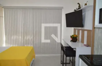 Kitnet / stúdio para aluguel - ipiranga, 1 quarto,  21 m² - são paulo