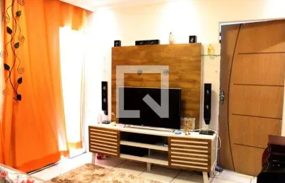 Casa para aluguel - itaquera, 2 quartos,  200 m² - são paulo