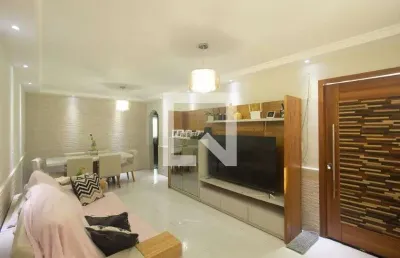 Casa para aluguel - campo grande, 2 quartos,  200 m² - rio de janeiro