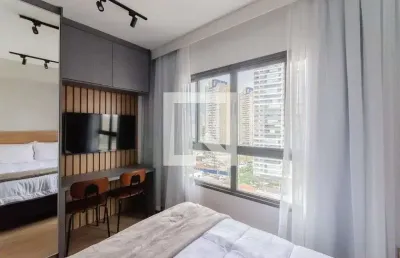 Kitnet / stúdio para aluguel - vila mariana, 1 quarto,  21 m² - são paulo