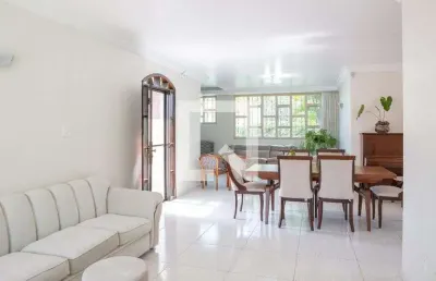 Casa para aluguel - vila romana, 4 quartos,  280 m² - são paulo
