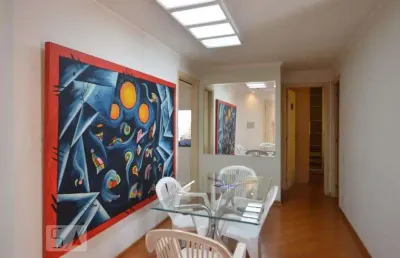 Apartamento para aluguel - tatuapé, 2 quartos,  64 m² - são paulo