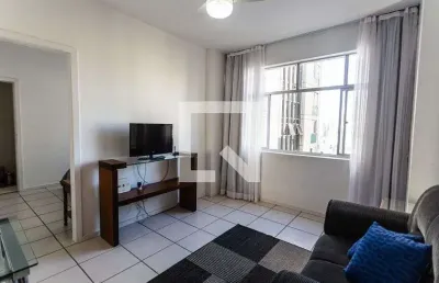 Apartamento para aluguel - lourdes, 1 quarto,  40 m² - belo horizonte