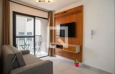 Apartamento para aluguel - consolação, 2 quartos,  37 m² - são paulo