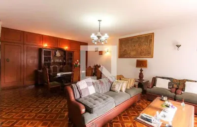 Casa para aluguel - jardim anália franco, 4 quartos,  233 m² - são paulo